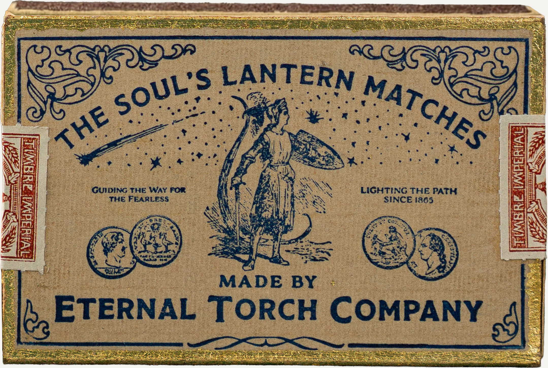 Soul's Lantern Matches